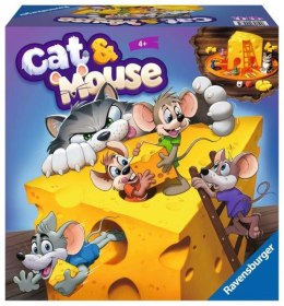 PROMO Kot i mysz. Cat & Mouse gra 245635 RAVENSBURGER