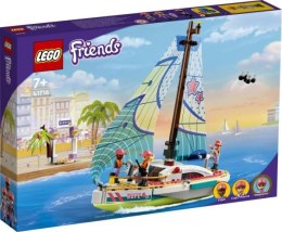 LEGO 41716 FRIENDS Żeglarskie przygody Stephanie p4