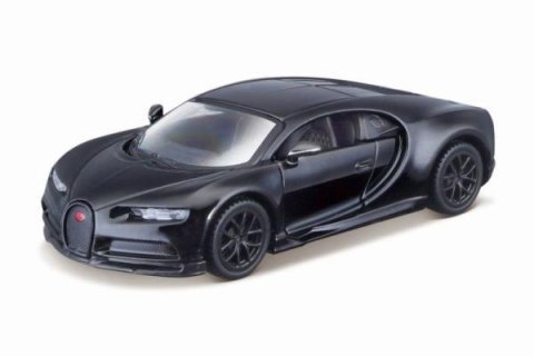 MAISTO 21001-400 Auto Power Racer Bugatti Chiron czarny