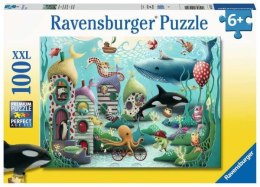 Puzzle 100el XXL Świat pod wodą 129720 RAVENSBURGER