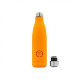 Cool bottles butelka termiczna 500 ml triple cool pomarańczowa COOL BOTTLES