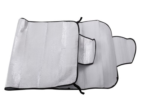 Mata osłona na szybę antyszronowa przeciwsłoneczna samochodowa na przednią szybę