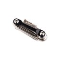 Niezbędnik rowerowy Multitool 11w1