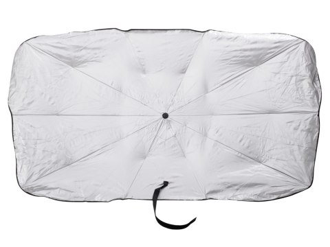 Parasol osłona przeciwsłoneczna na przednią szybę do samochodu auta mata składana UV 78x130cm