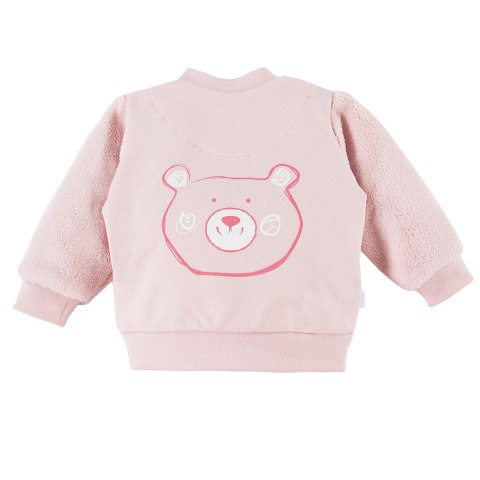 EWA KLUCZE 771100 Bluza Big Bear rozp.róż 68
