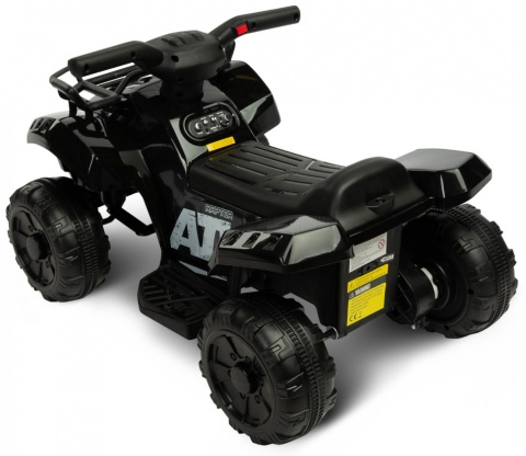 POJAZD NA AKUMULATOR MINI-RAPTOR BLACK TOYZ