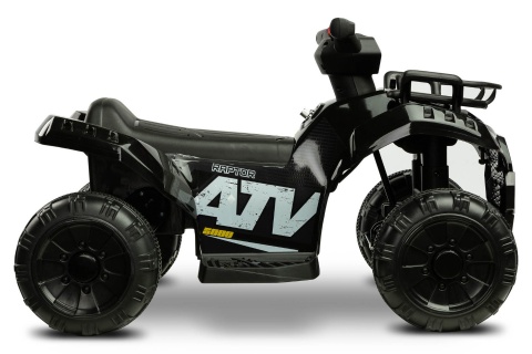 POJAZD NA AKUMULATOR MINI-RAPTOR BLACK TOYZ