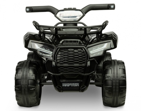 POJAZD NA AKUMULATOR MINI-RAPTOR BLACK TOYZ
