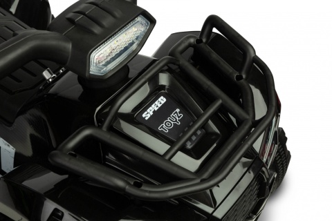 POJAZD NA AKUMULATOR MINI-RAPTOR BLACK TOYZ