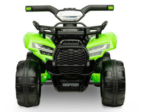 POJAZD NA AKUMULATOR MINI-RAPTOR GREEN TOYZ