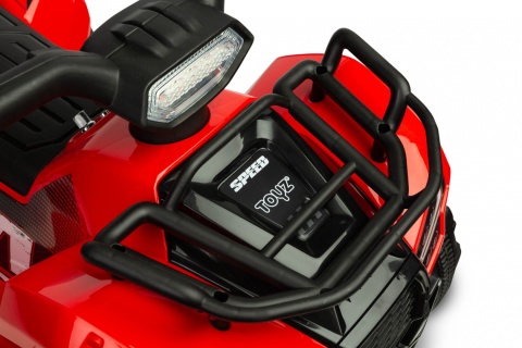 POJAZD NA AKUMULATOR MINI-RAPTOR RED TOYZ