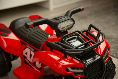 POJAZD NA AKUMULATOR MINI-RAPTOR RED TOYZ