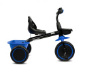 Rowerek trójkołowy Loco Toyz - Blue