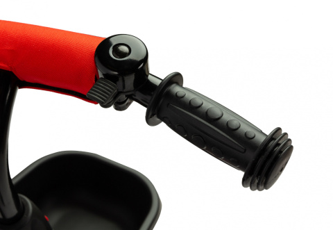 Rowerek trójkołowy Loco Toyz - Red