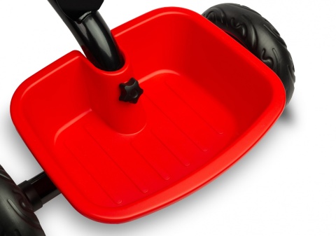 Rowerek trójkołowy Loco Toyz - Red