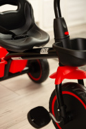 Rowerek trójkołowy Loco Toyz - Red