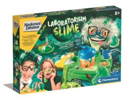 Clementoni Naukowa zabawa. Laboratorium Slime 50726
