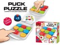 Gra Logiczna SZYBKIE KRĄŻKI Puck Puzzle Karty, Dzwonek, Zręcznościowa