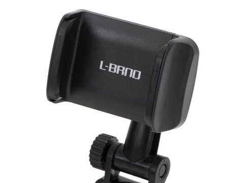 Uchwyt samochodowy na telefon na lusterko do auta samochodu obrotowy mocny