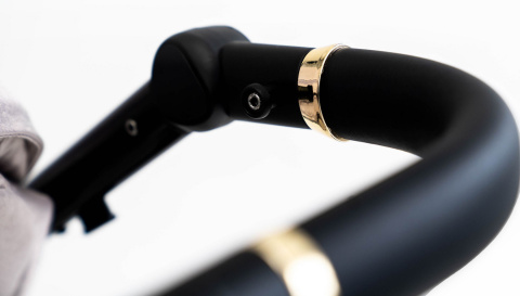 Coco Natoni 2w1 wózek wielofunkcyjny do 22 kg Polski Produkt - 102 Jade