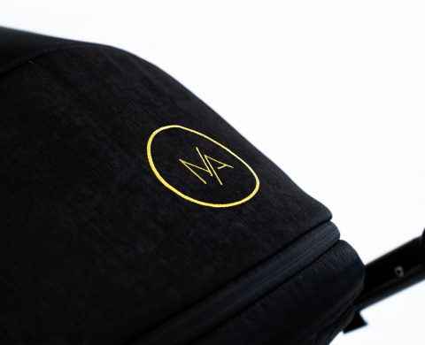 Coco Natoni 2w1 wózek wielofunkcyjny do 22 kg Polski Produkt - 102 Jade