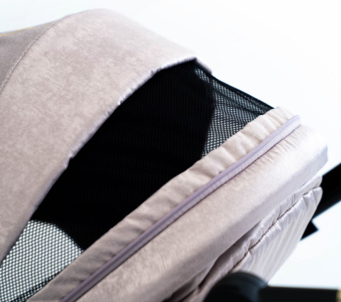 Coco Natoni 2w1 wózek wielofunkcyjny do 22 kg Polski Produkt - 102 Jade