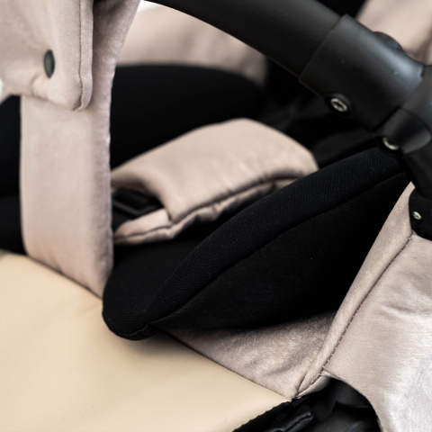 Coco Natoni 2w1 wózek wielofunkcyjny do 22 kg Polski Produkt - 102 Jade