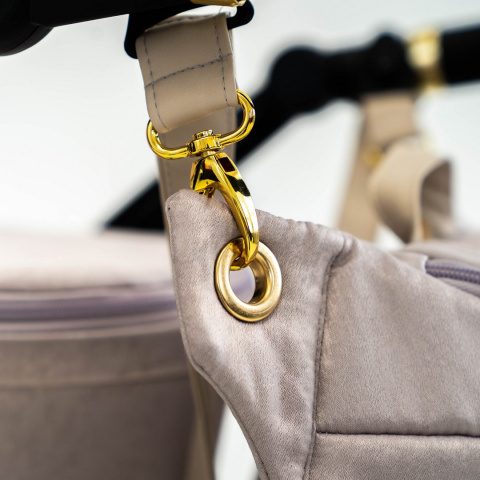 Coco Natoni 2w1 wózek wielofunkcyjny do 22 kg Polski Produkt - 102 Jade