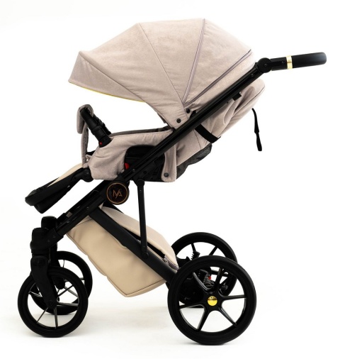 Coco Natoni 2w1 wózek wielofunkcyjny do 22 kg Polski Produkt - 103 Ruby