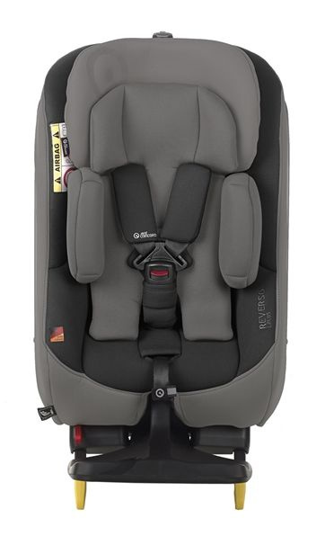 Concord Reverso iPlus i-Size od 0 do 4 lat 105cm 0-23kg fotelik dla dzieci mocowany tyłem do kierunku jazdy - Lazuli Blue