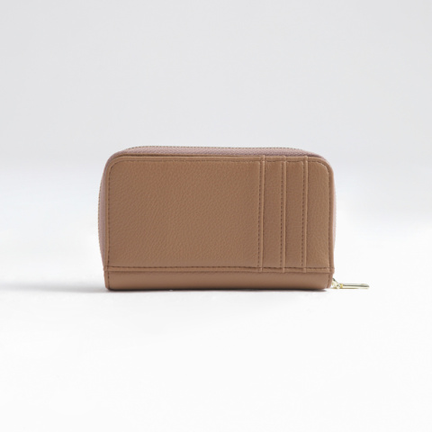 NEED IT JOISSY Mały portfel do torby dla Mamy - Almond