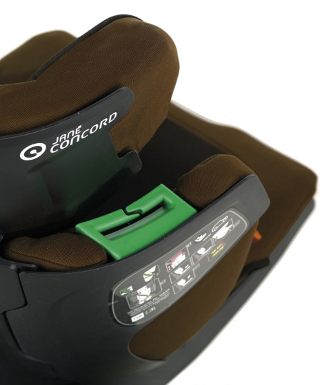 iKoal Concord i-Size IsoFix 15-36 kg lub 100cm do 150cm 3-12 lat fotelik samochodowy - Lazuli Blue