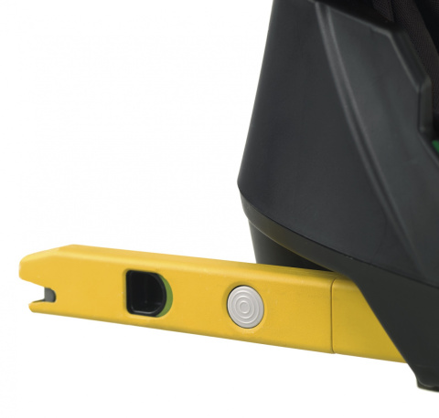 iKoal Concord i-Size IsoFix 15-36 kg lub 100cm do 150cm 3-12 lat fotelik samochodowy - Lazuli Blue