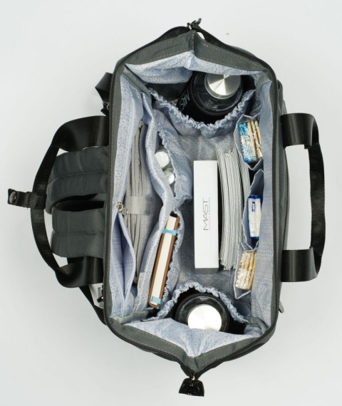 MAST Swiss Design Plecak Classy - Onyx