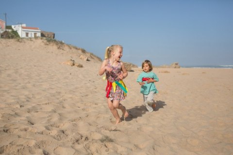 BS Toys, Gra sportowa - Goń ogonki