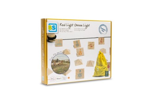 BS Toys, Gra sportowa czerwone/zielone światło