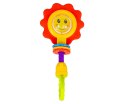 Grzechotka Kwiatek - Flower rattle - 0692