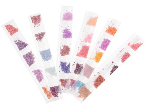 Haft diamentowy Diamond Painting mozaika diamentowa zestaw 5D dmuchawiec