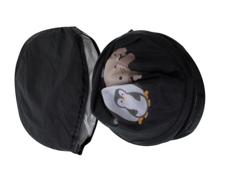 Kurtyna statyczna przeciwsłoneczna osłona okna samochodu zwierzęta zestaw 2 szt.