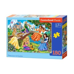Puzzle 180 el. princes. garden
