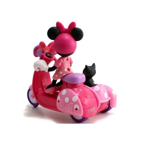 JADA Disney Myszka Minnie Skuter RC Zdalnie Sterowany