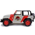 JADA Jurassic World Samochód RC Jeep Wrangler Zdalnie Sterowany