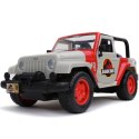 JADA Jurassic World Samochód RC Jeep Wrangler Zdalnie Sterowany