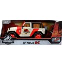 JADA Jurassic World Samochód RC Jeep Wrangler Zdalnie Sterowany