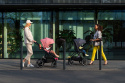 NEA Kinderkraft dziecięcy wózek spacerowy do 22 kg - Ash Pink