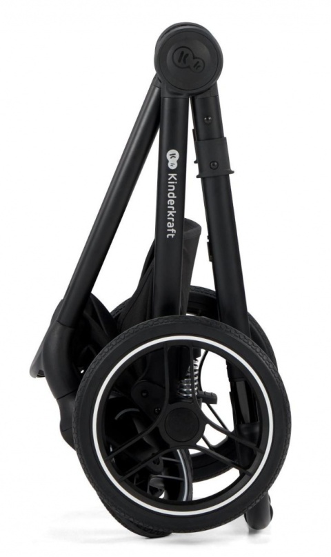 NEA Kinderkraft dziecięcy wózek spacerowy do 22 kg - Deep Grey