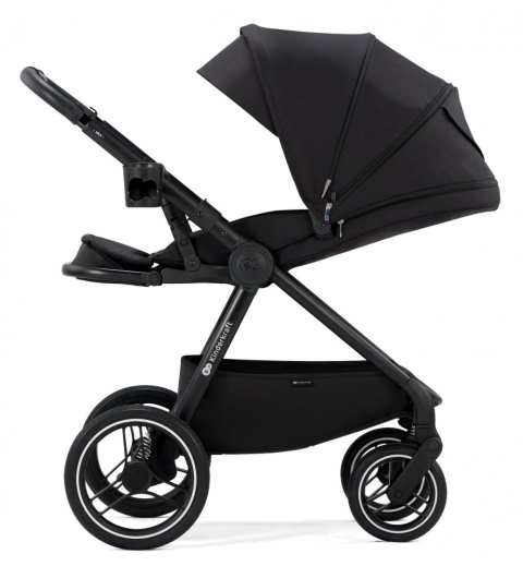 NEA Kinderkraft dziecięcy wózek spacerowy do 22 kg - Midnight Black
