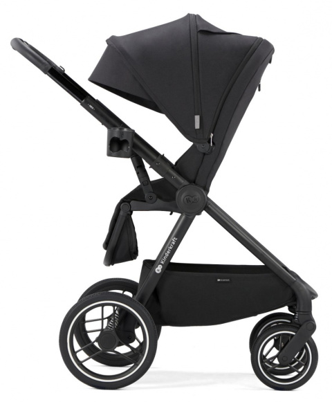 NEA Kinderkraft dziecięcy wózek spacerowy do 22 kg - Midnight Black