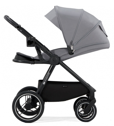 NEA Kinderkraft dziecięcy wózek spacerowy do 22 kg - Platinum Grey