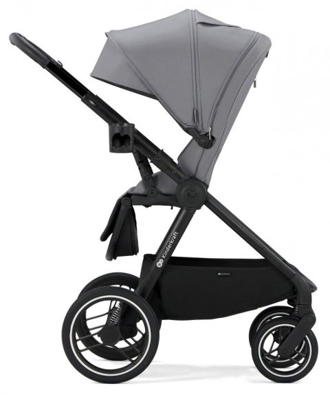 NEA Kinderkraft dziecięcy wózek spacerowy do 22 kg - Platinum Grey